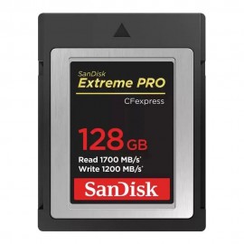 Флеш карта microSD 128GB SanDisk microSDXC Class 10 Ultra UHS-I U1 A1 140MB/s