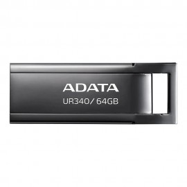Флеш накопитель A-DATA UR340 | AROY-UR340-64GBK