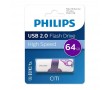 Флешка PHILIPS CITI2.0 | FM64FD130B/97