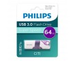 Флешка PHILIPS CITI3.0 | FM64FD135B/97