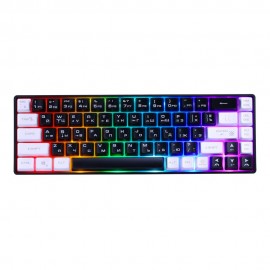 Игровая клавиатура проводная Defender Aris GK-349 | 45344