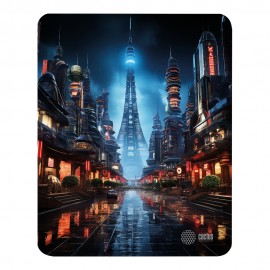 Коврик для мыши Cactus City | CS-MPC-D05M