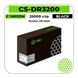 Фотобарабан Cactus-PR CS-DR3200 черный 25000 стр