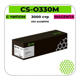 Картридж лазерный Cactus-PR CS-O330M пурпурный 3000 стр