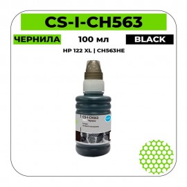 Чернила Cactus CS-I-CH563 черный 100 мл