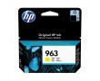 Картридж струйный HP 963 | 3JA25AE желтый 700 стр