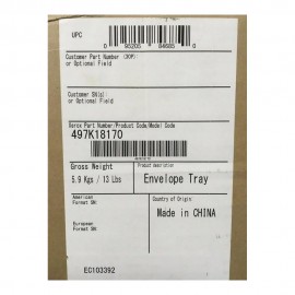 Лоток для конвертов Xerox 497K18170