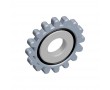 Шестерня двойная мет. прямозубая Xerox 007K84930