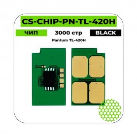 Чип CS-CHIP-PN-TL-420H черный