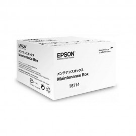 Абсорбер (памперс) Epson T6714 | C13T671400 цветной 30000 стр