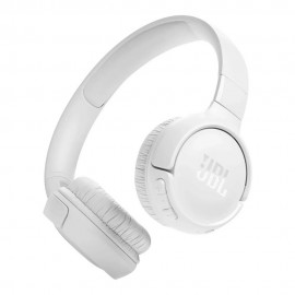 Наушники накладные JBL Tune 520BT | JBLT520BTWHTEU белый