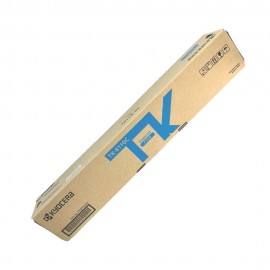 Картридж лазерный Kyocera TK-8110C | 1T02P3CAX0 голубой 6000 стр