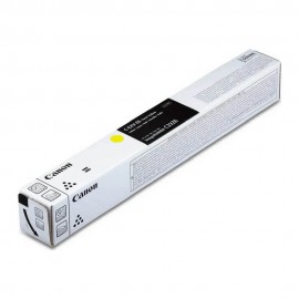 Картридж лазерный Canon C-EXV65Y | 5764C001 желтый 11000 стр