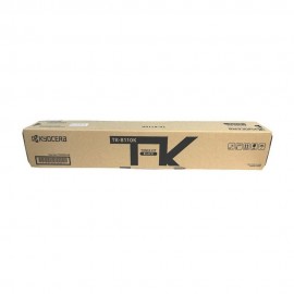 Картридж лазерный Kyocera TK-8110K | 1T02P30AX0 черный 12000 стр