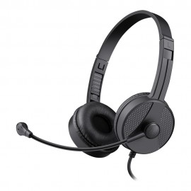 Компьютерная гарнитура Defender Tune 160 | 63164 черный