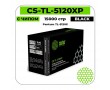 Картридж лазерный Cactus CS-TL-5120XP черный 15000 стр