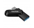 Флешка SanDisk Ultra Dual Drive Go | SDDDC3-512G-G46 черный 512 Гб