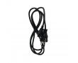 Кабель питания для ноутбуков VCOM TP022-IEC320-C5 | SHM-1.8-BK