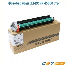 Фотобарабан Cet CET4959N черный 55 000 стр