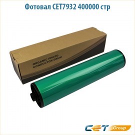 Фотовал CET7932 400000 стр черный