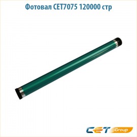 Фотовал CET7075 120000 стр черный
