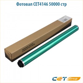 Фотовал CET4146 50000 стр черный