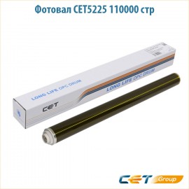 Комплект восстановления блока барабана Premium CET5225 черный 110000