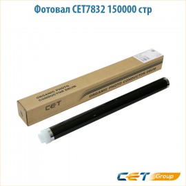 Фотобарабан Cet CET7832 черный 150 000 стр
