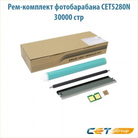 Комплект восстановления блока барабана Premium CET5280N черный 30000 стр