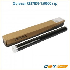 Фотовал CET7856 150000 стр черный