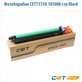Фотобарабан CET7373U 105000 стр черный