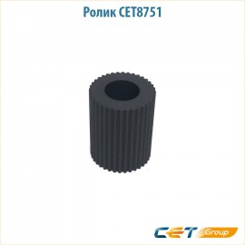 Резинка ролика подхвата Cet CET8751