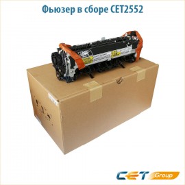 Фьюзер в сборе CET2552