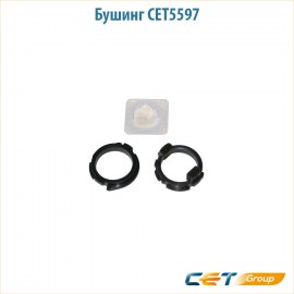 Бушинг тефлонового вала Cet CET5597 2 шт