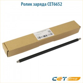 Ролик заряда Cet CET6652 черный