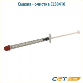 Смазка силиконовая Cet CLS0410