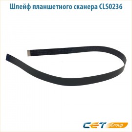 Шлейф планшетного сканера Cet CLS0236