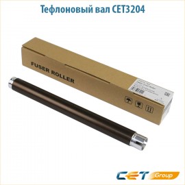 Вал нагрева (тефлоновый) Cet CET3204