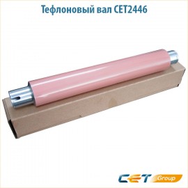 Вал нагрева (тефлоновый) Cet CET2446