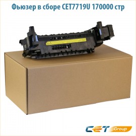 Термоузел в сборе Cet CET7719U 170000 стр