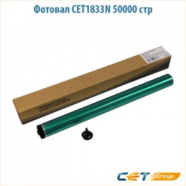 Фотовал Cet CET1833N черный 50000 стр