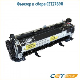 Термоузел в сборе Cet CET2789U