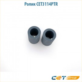Резинка роликов подхвата-подачи 2-го лотка Cet CET3114PTR 2 шт
