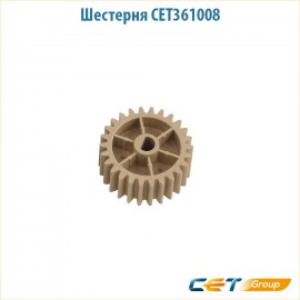 Шестерня привода резинового вала Z26 Premium CET361008 1 шт