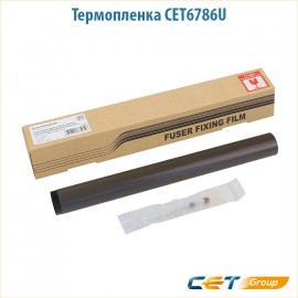 Термопленка CET6786U