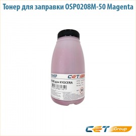Тонер для заправки OSP0294M-50 50 гр пурпурный