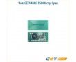 Чип CET9440C 15000 стр голубой
