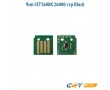 Чип CET1608K 26000 стр черный