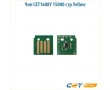 Чип CET1608Y 15000 стр желтый