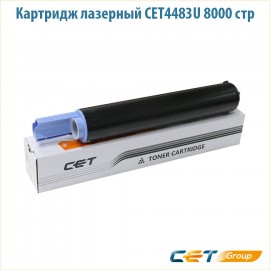Картридж лазерный CET4483U 8000 стр черный